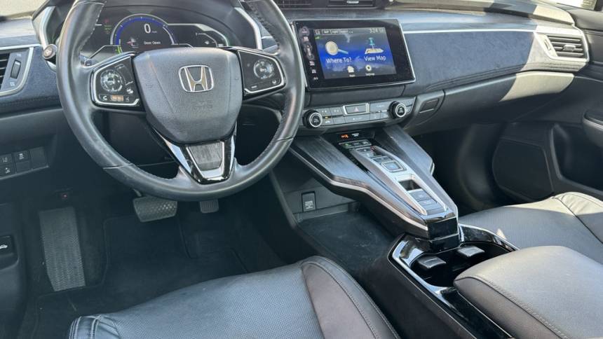 2020 Honda Clarity JHMZC5F31LC000362