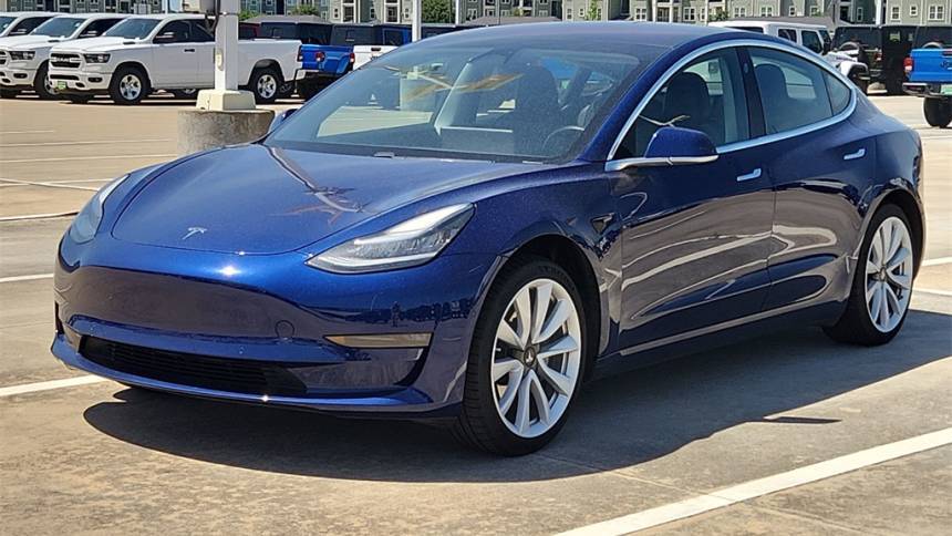 2017 Tesla Model 3 5YJ3E1EA0HF001040