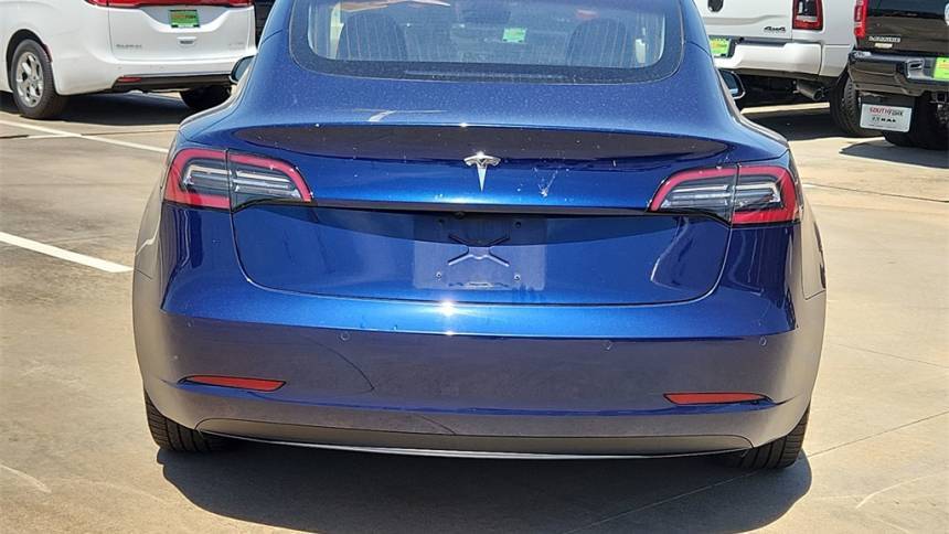 2017 Tesla Model 3 5YJ3E1EA0HF001040