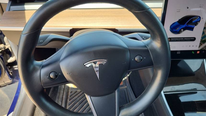 2017 Tesla Model 3 5YJ3E1EA0HF001040