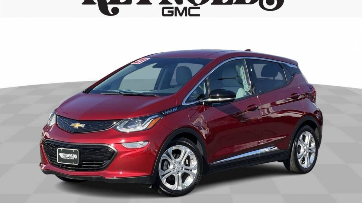 2020 Chevrolet Bolt 1G1FY6S02L4112100