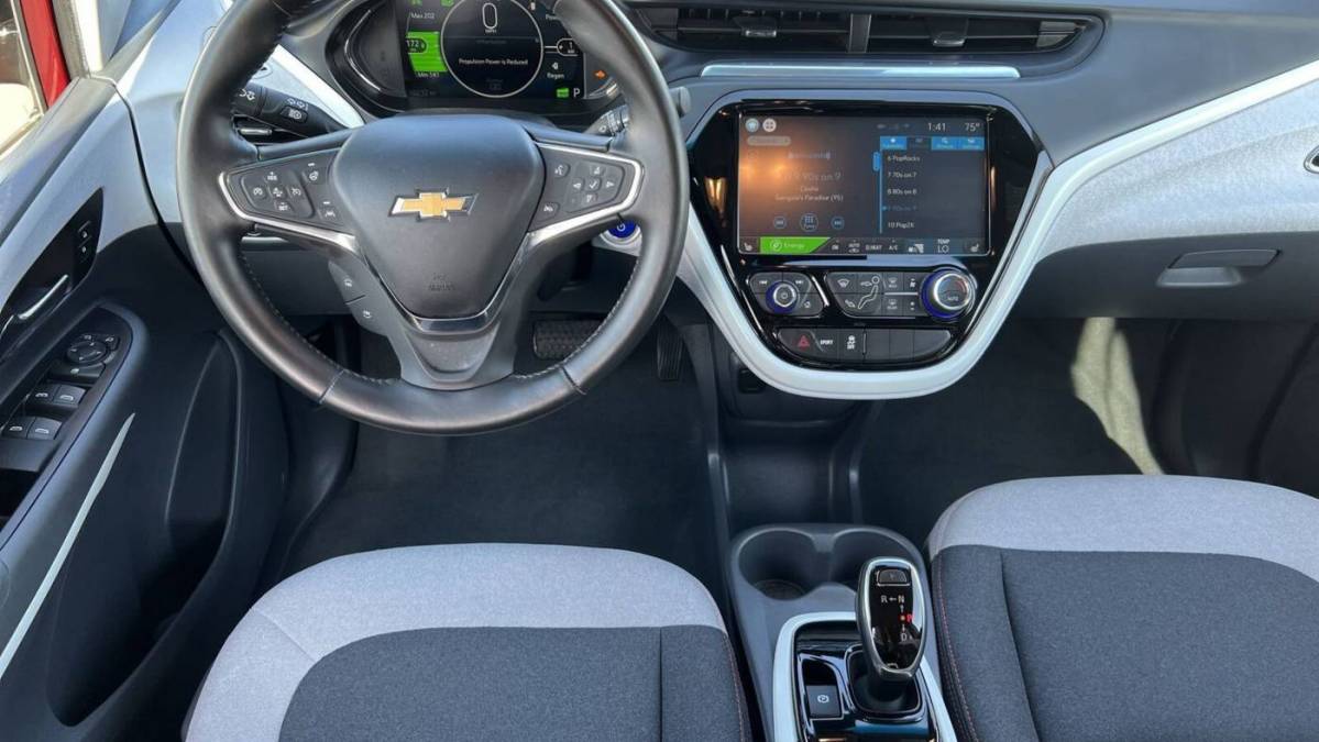 2020 Chevrolet Bolt 1G1FY6S02L4112100