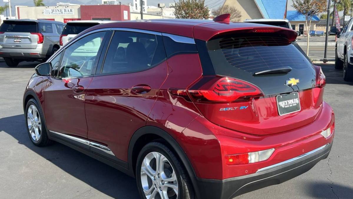 2020 Chevrolet Bolt 1G1FY6S02L4112100