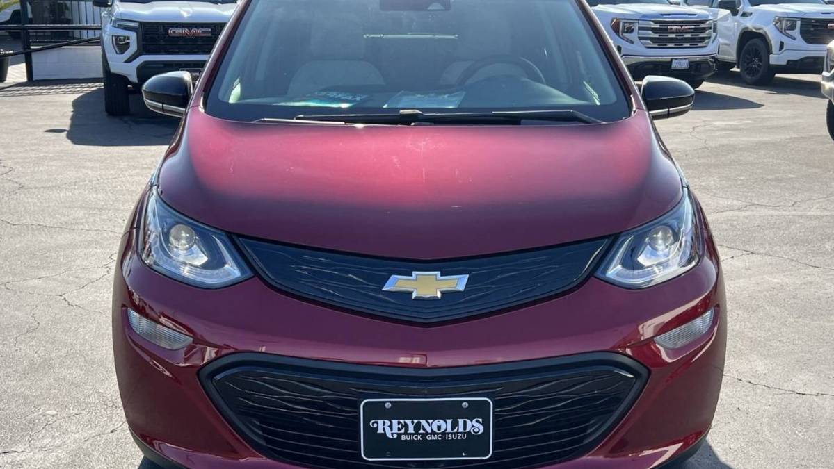 2020 Chevrolet Bolt 1G1FY6S02L4112100