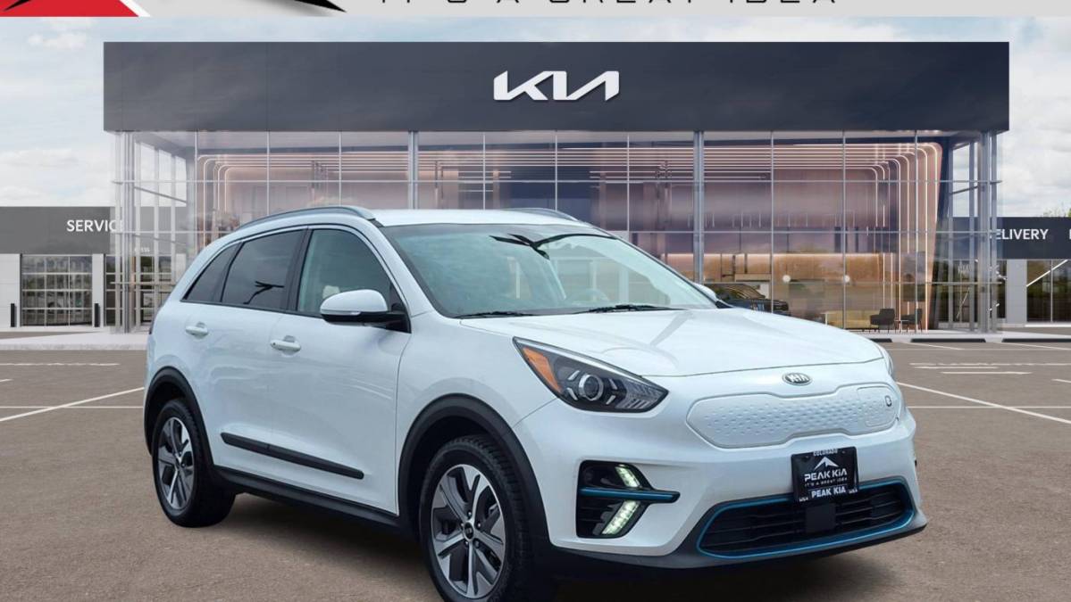 2020 Kia NIRO EV KNDCC3LG9L5038901