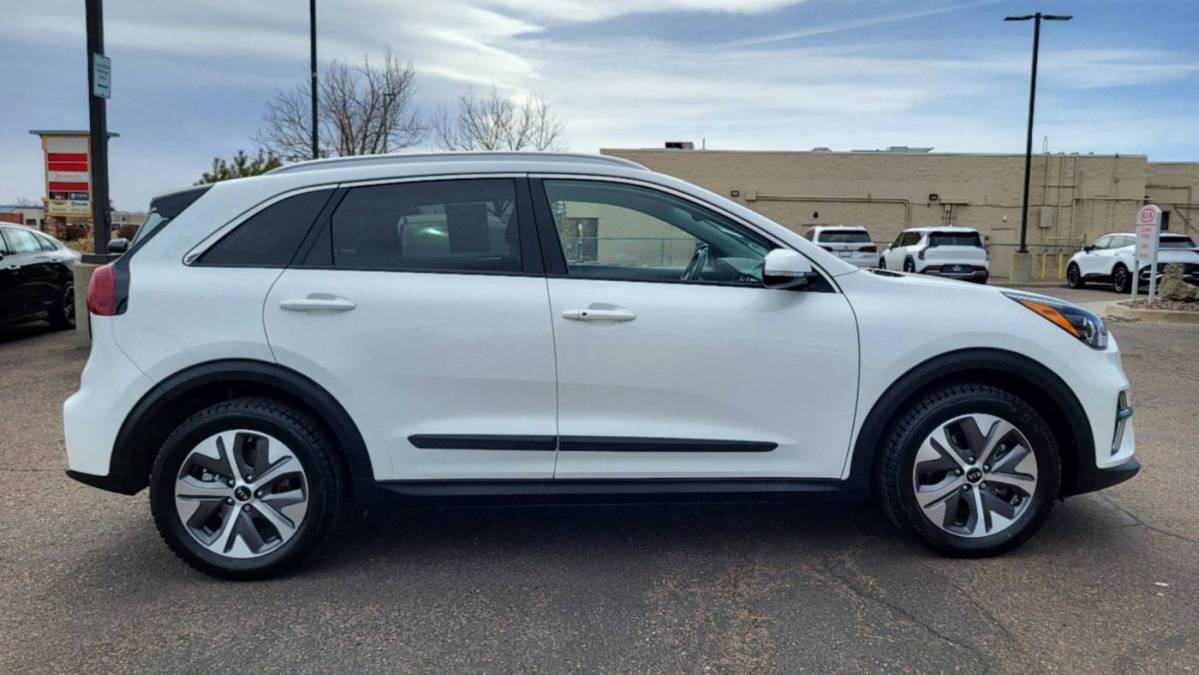 2020 Kia NIRO EV KNDCC3LG9L5038901