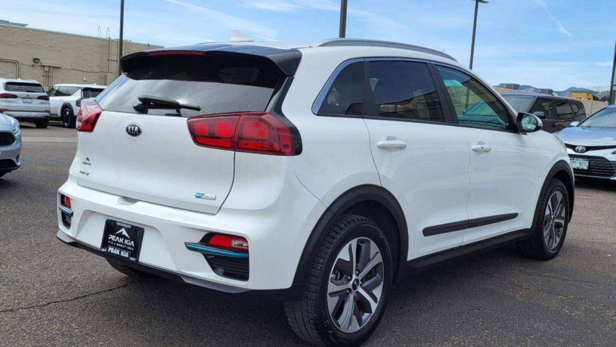 2020 Kia NIRO EV KNDCC3LG9L5038901