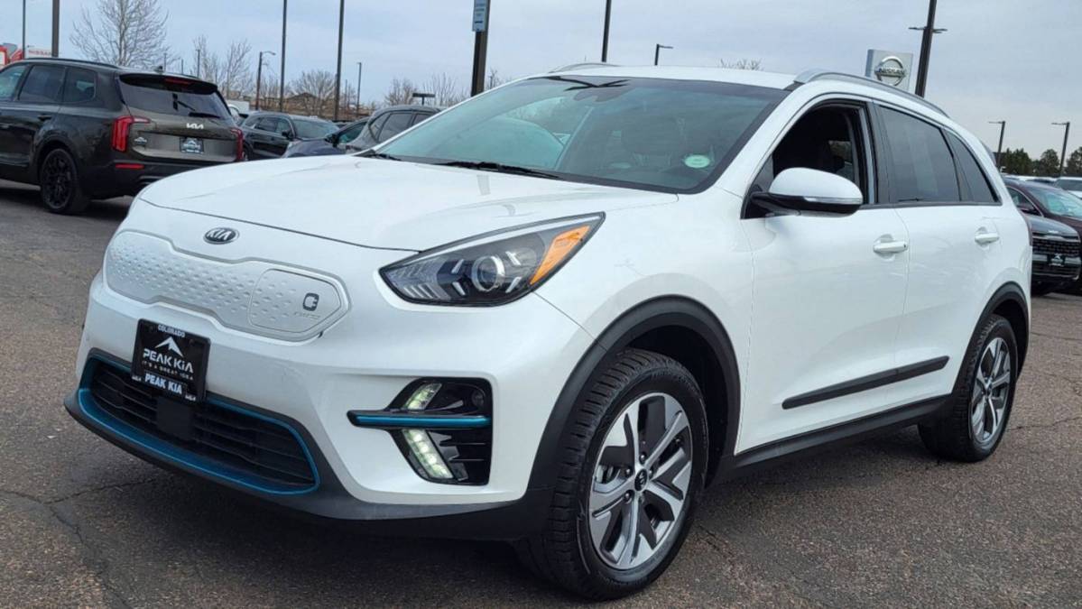 2020 Kia NIRO EV KNDCC3LG9L5038901