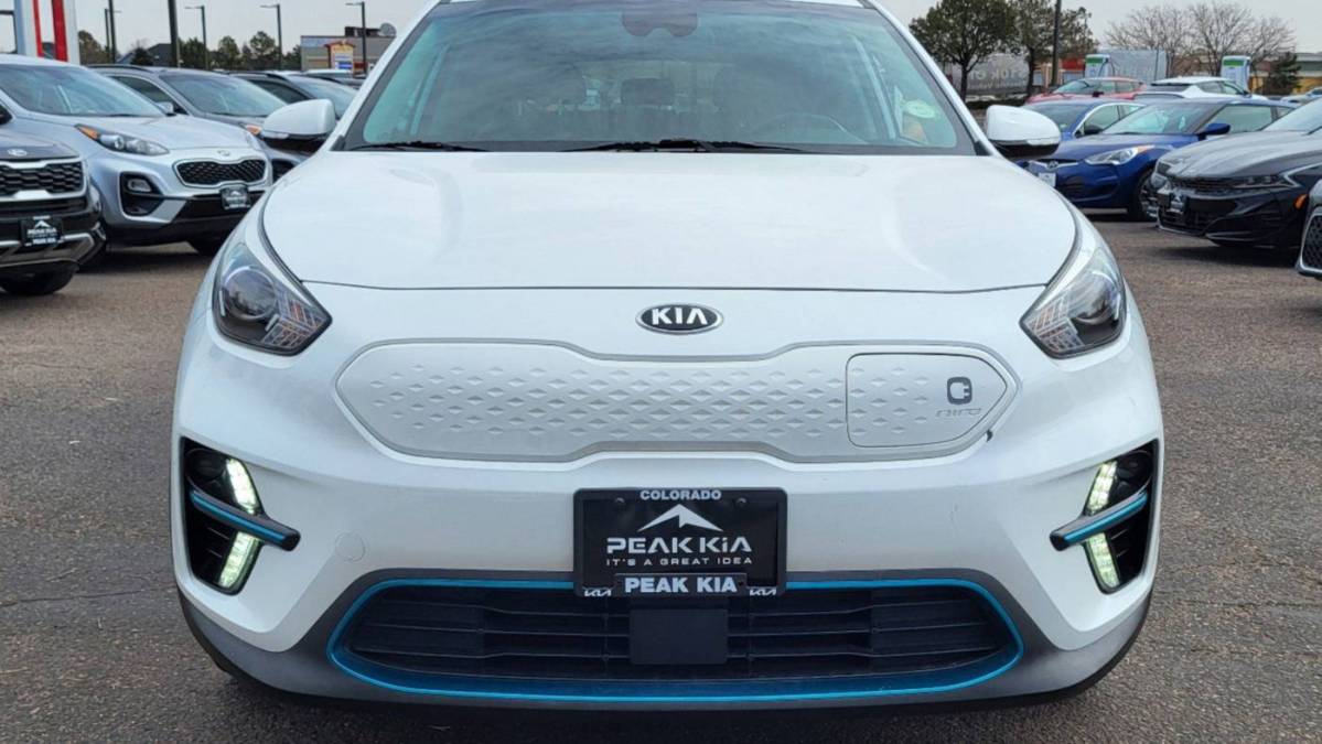 2020 Kia NIRO EV KNDCC3LG9L5038901