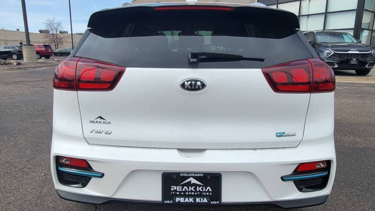 2020 Kia NIRO EV KNDCC3LG9L5038901