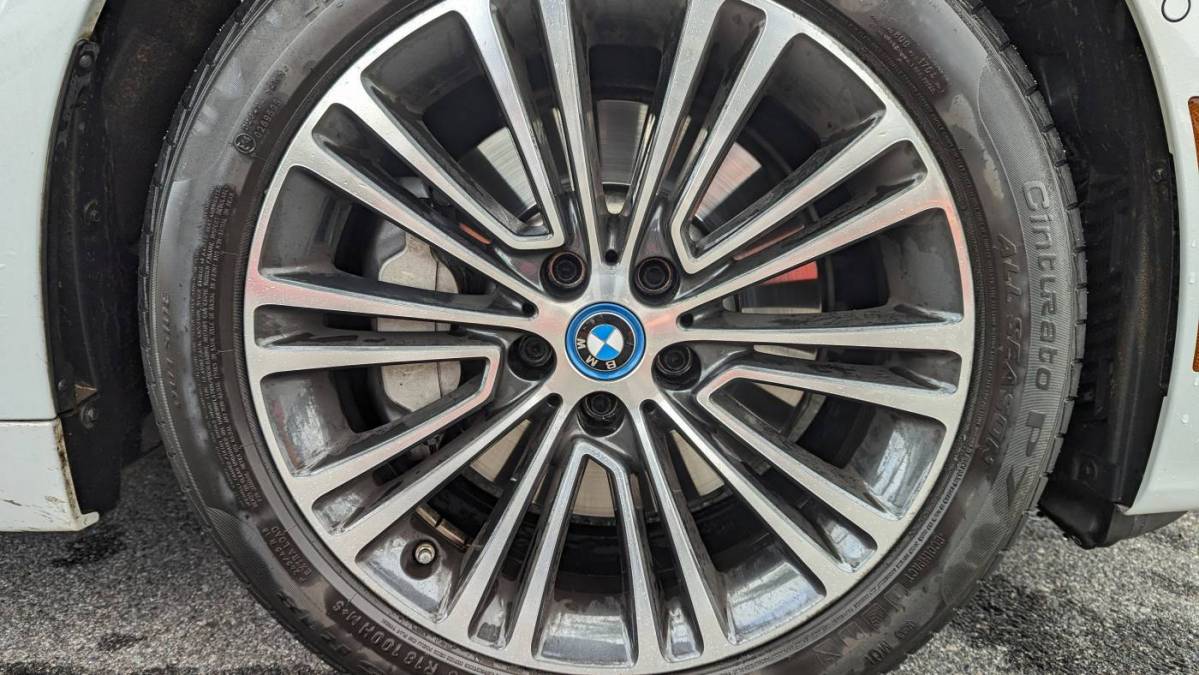 2019 BMW 5 Series WBAJA9C53KB391775