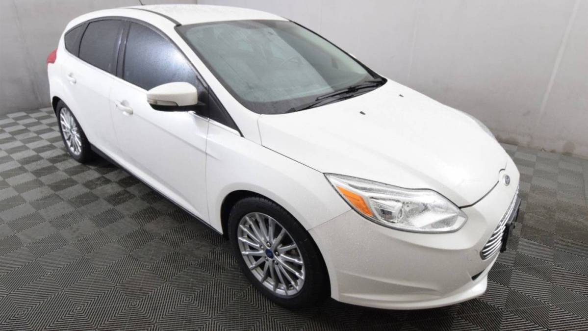 2016 Ford Focus 1FADP3R44GL380639