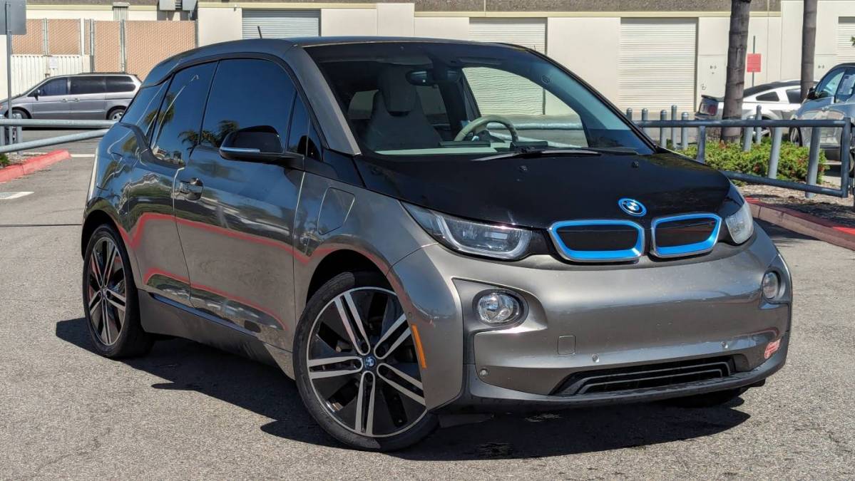 2017 BMW i3 WBY1Z8C38HV892221