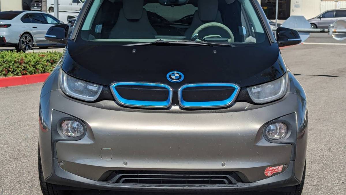 2017 BMW i3 WBY1Z8C38HV892221