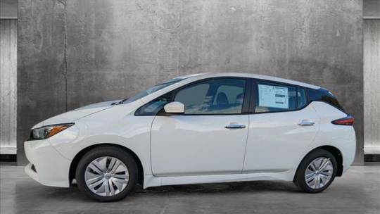 2023 Nissan LEAF 1N4AZ1BV4PC555508