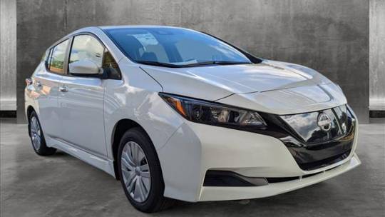 2023 Nissan LEAF 1N4AZ1BV4PC555508