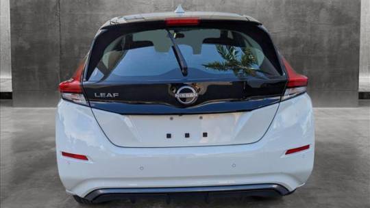 2023 Nissan LEAF 1N4AZ1BV4PC555508