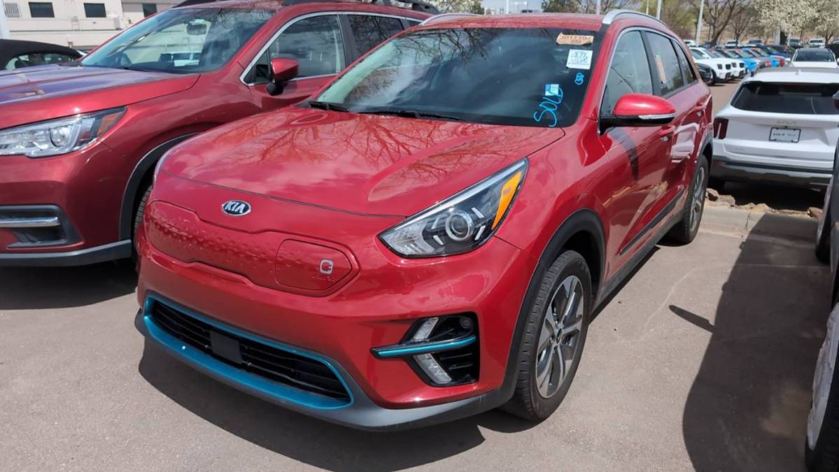 2020 Kia NIRO EV KNDCC3LG7L5047581