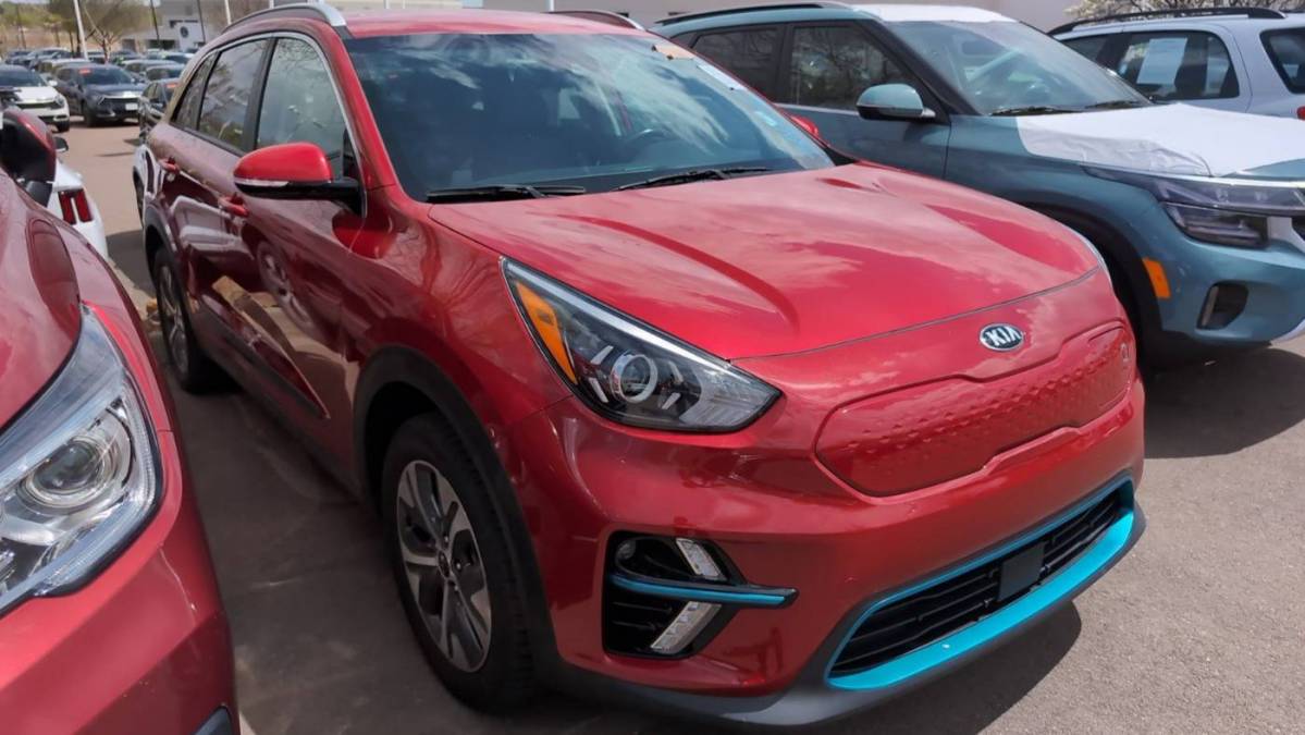 2020 Kia NIRO EV KNDCC3LG7L5047581