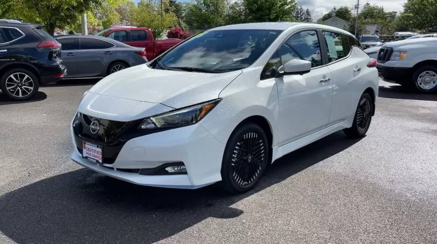 2023 Nissan LEAF 1N4CZ1CV2PC551805