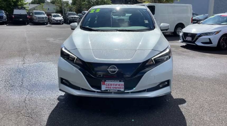 2023 Nissan LEAF 1N4CZ1CV2PC551805