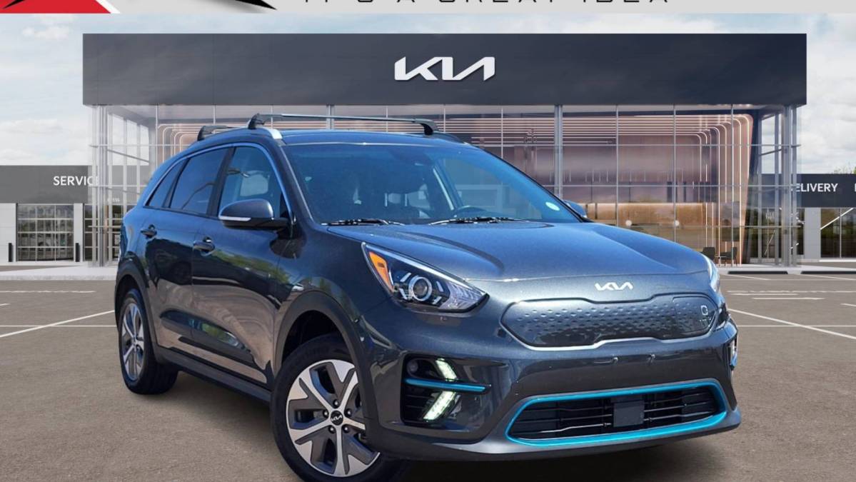 2022 Kia NIRO EV KNDCC3LG7N5122802