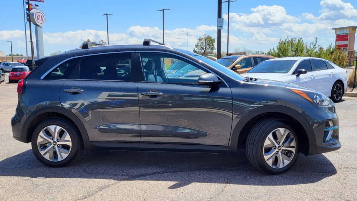 2022 Kia NIRO EV KNDCC3LG7N5122802