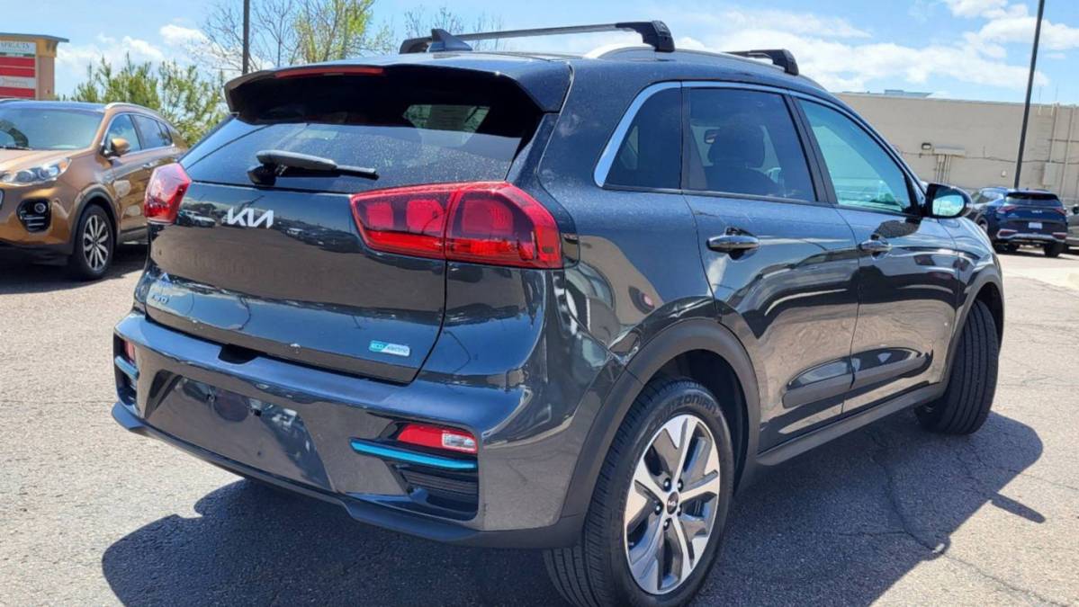 2022 Kia NIRO EV KNDCC3LG7N5122802