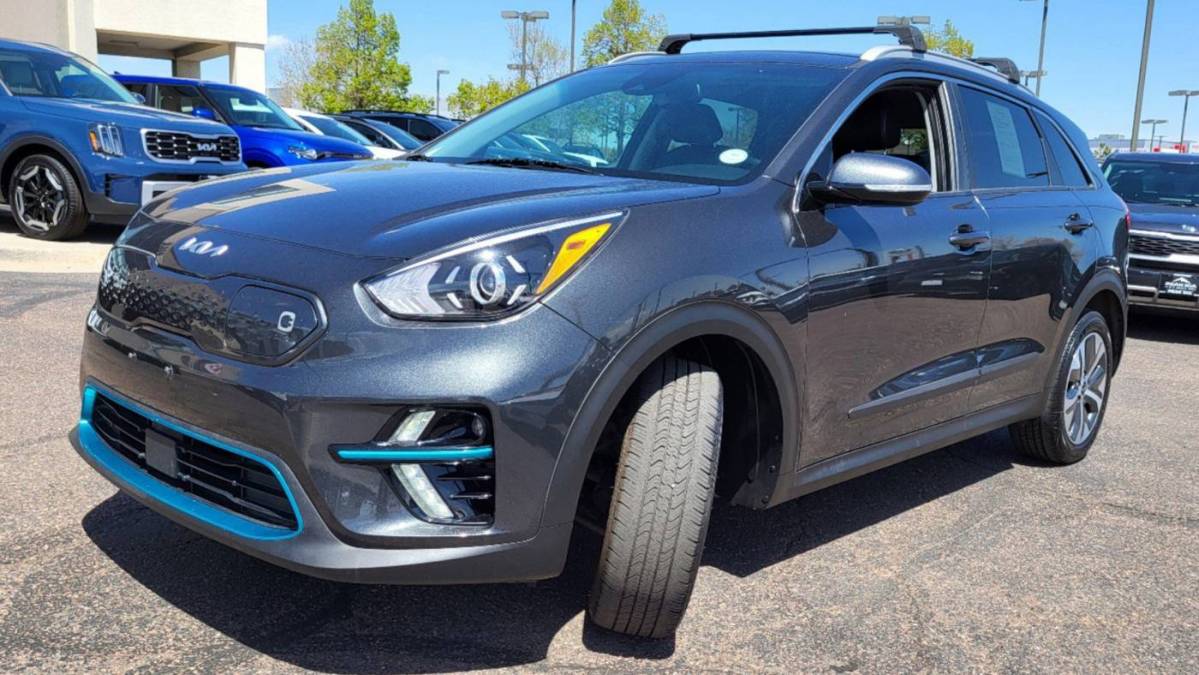 2022 Kia NIRO EV KNDCC3LG7N5122802