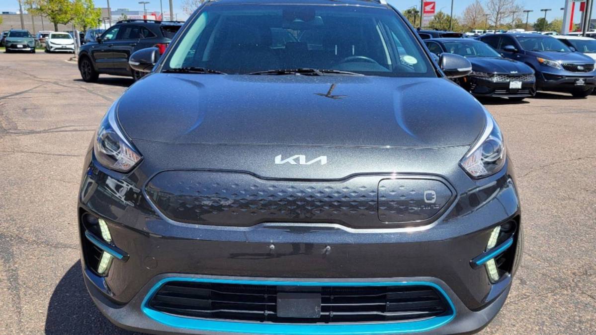 2022 Kia NIRO EV KNDCC3LG7N5122802