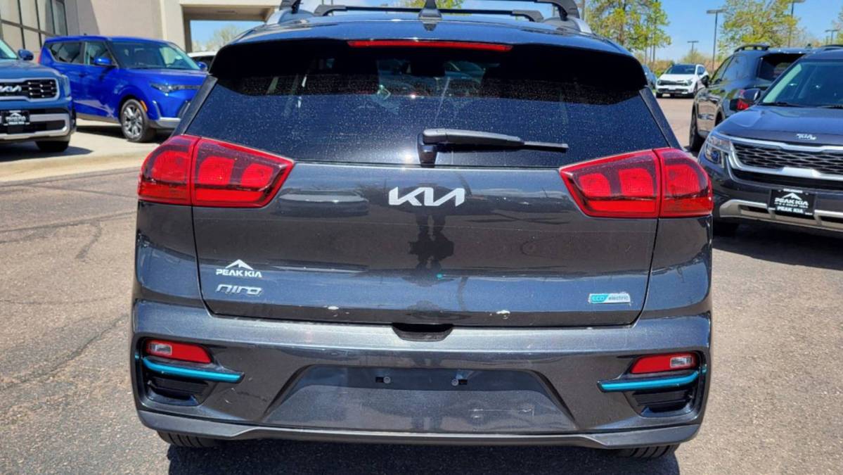 2022 Kia NIRO EV KNDCC3LG7N5122802