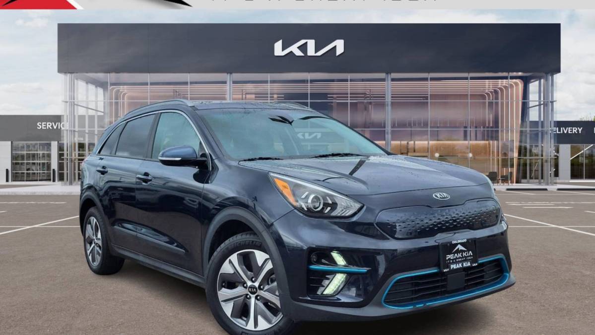 2020 Kia NIRO EV KNDCE3LG2L5074441