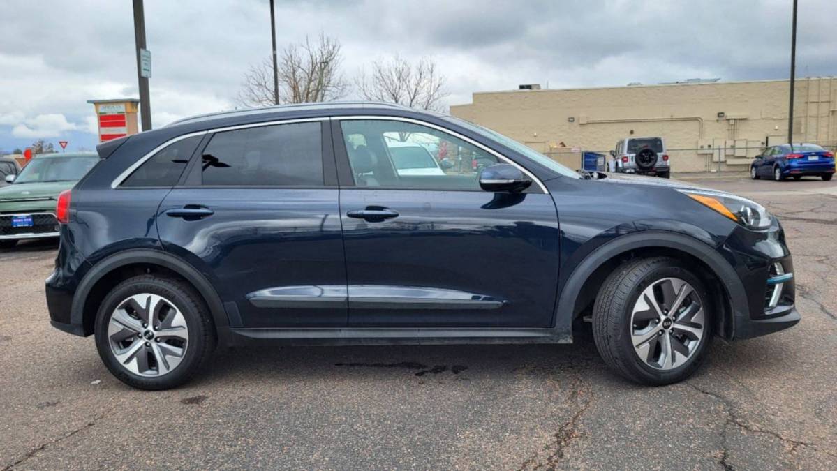 2020 Kia NIRO EV KNDCE3LG2L5074441