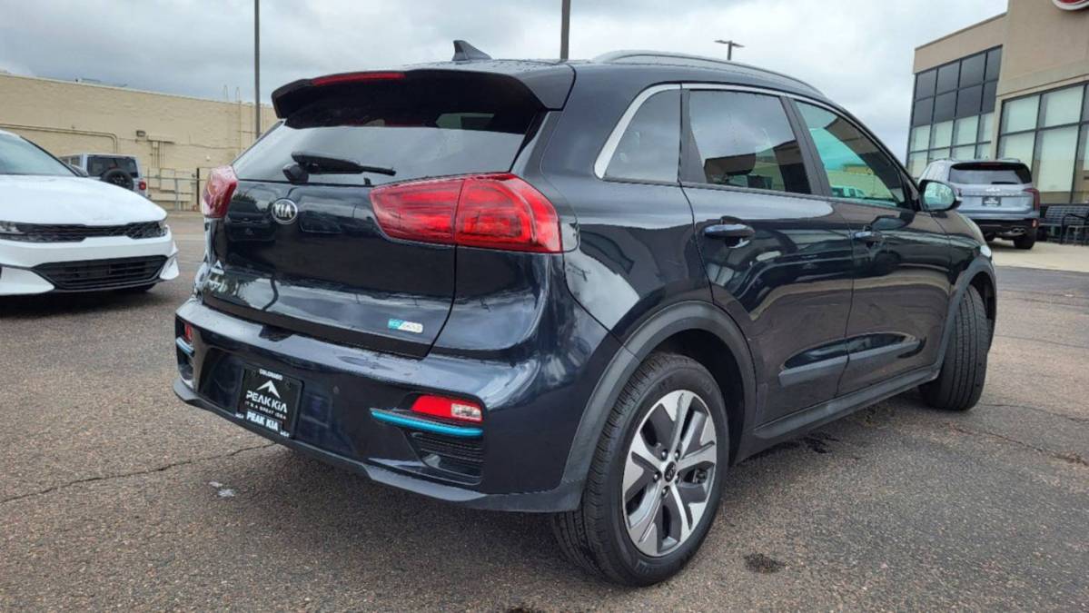 2020 Kia NIRO EV KNDCE3LG2L5074441