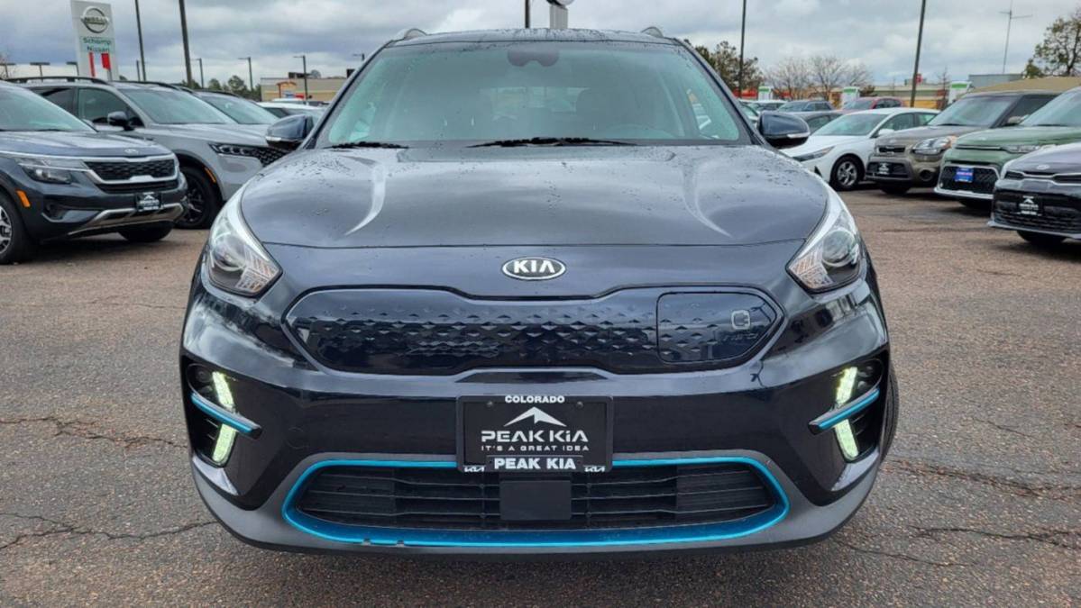 2020 Kia NIRO EV KNDCE3LG2L5074441