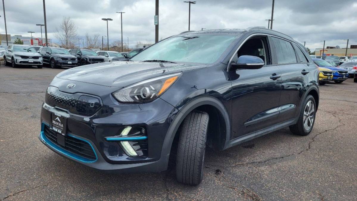 2020 Kia NIRO EV KNDCE3LG2L5074441