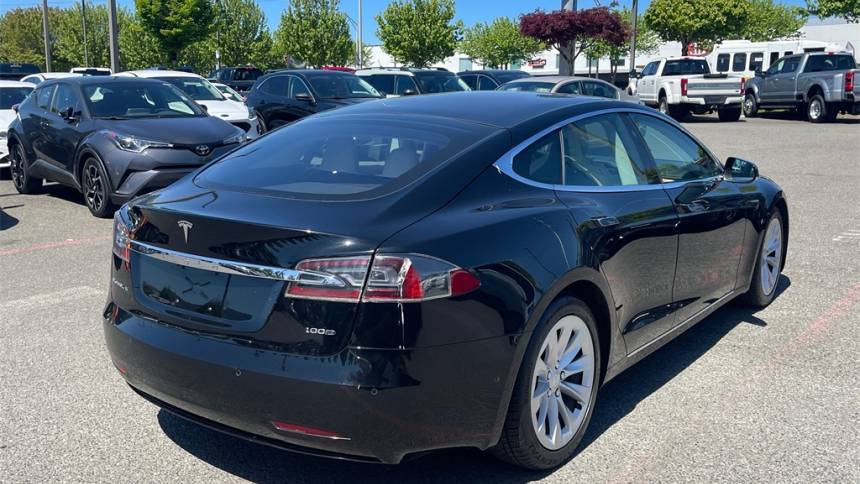 2018 Tesla Model S 5YJSA1E23JF260899