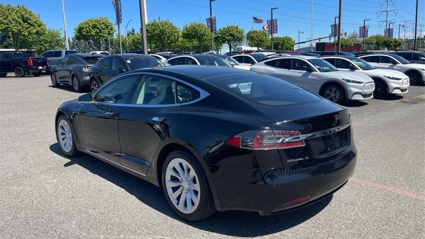 2018 Tesla Model S 5YJSA1E23JF260899