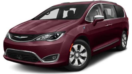 2018 Chrysler Pacifica Hybrid 2C4RC1N73JR140366