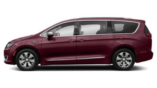 2018 Chrysler Pacifica Hybrid 2C4RC1N73JR140366