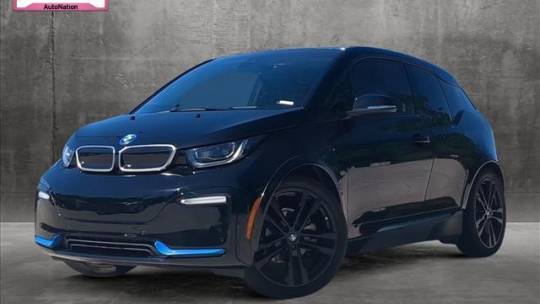 2019 BMW i3 WBY8P8C54K7E73545