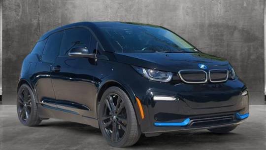 2019 BMW i3 WBY8P8C54K7E73545