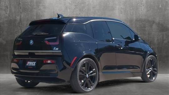 2019 BMW i3 WBY8P8C54K7E73545