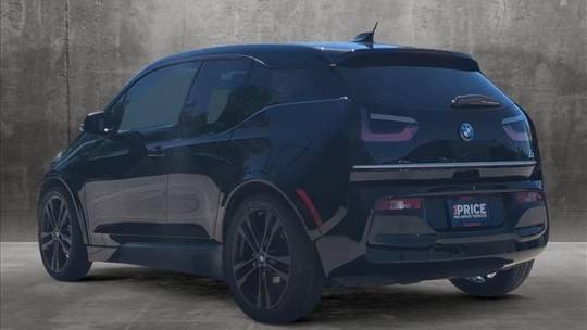 2019 BMW i3 WBY8P8C54K7E73545