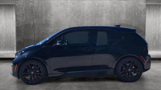 2019 BMW i3 WBY8P8C54K7E73545