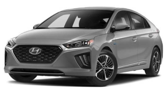 2020 Hyundai IONIQ KMHCX5LD5LU235233