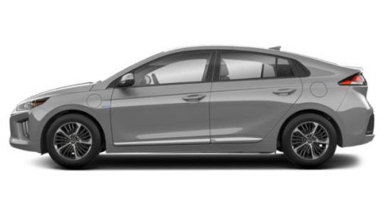 2020 Hyundai IONIQ KMHCX5LD5LU235233