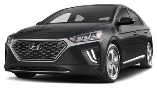 2020 Hyundai IONIQ KMHCX5LD5LU235233