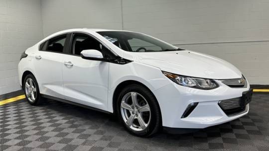 2019 Chevrolet VOLT 1G1RC6S57KU121171