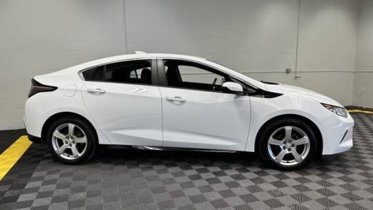 2019 Chevrolet VOLT 1G1RC6S57KU121171